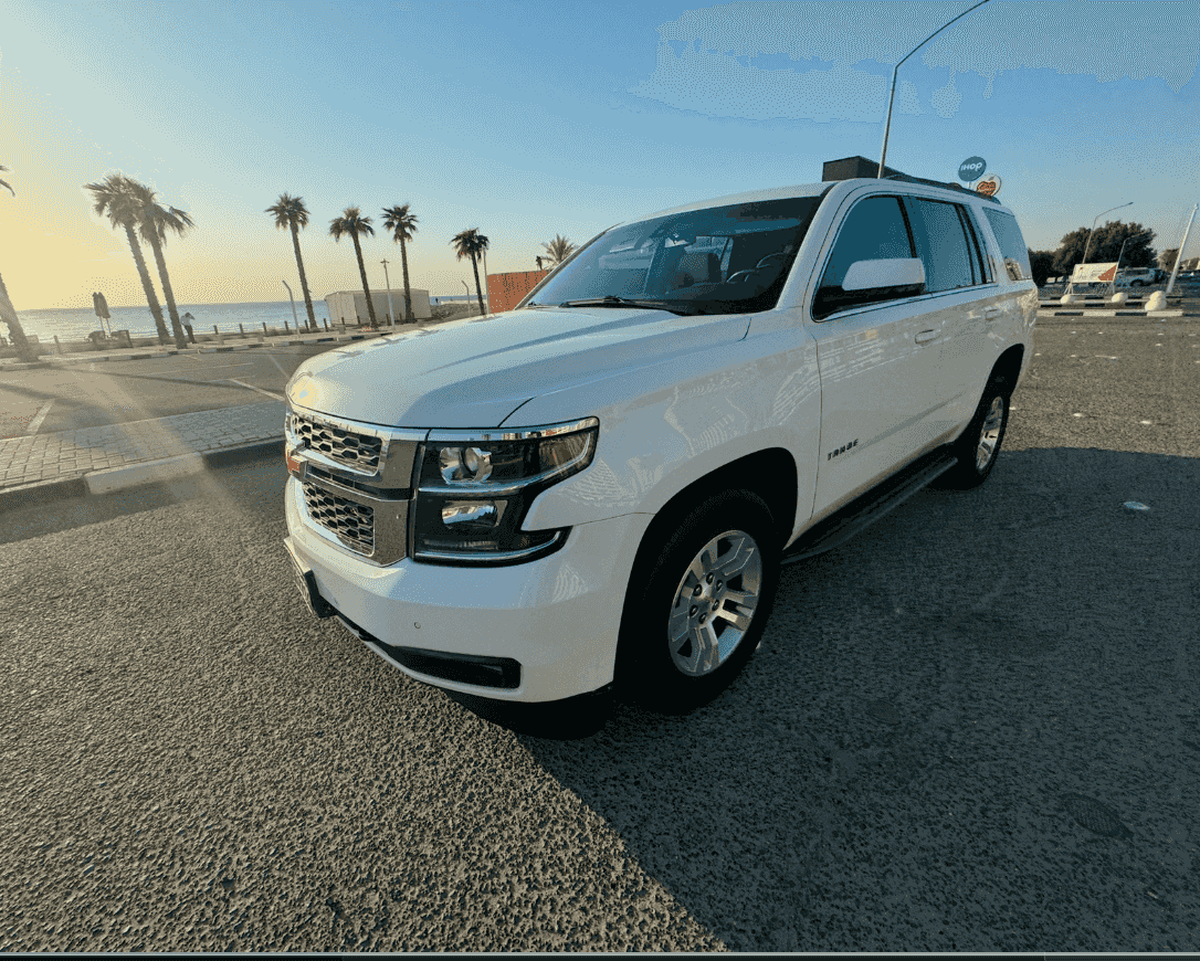 Chevrolet Tahoe 2020