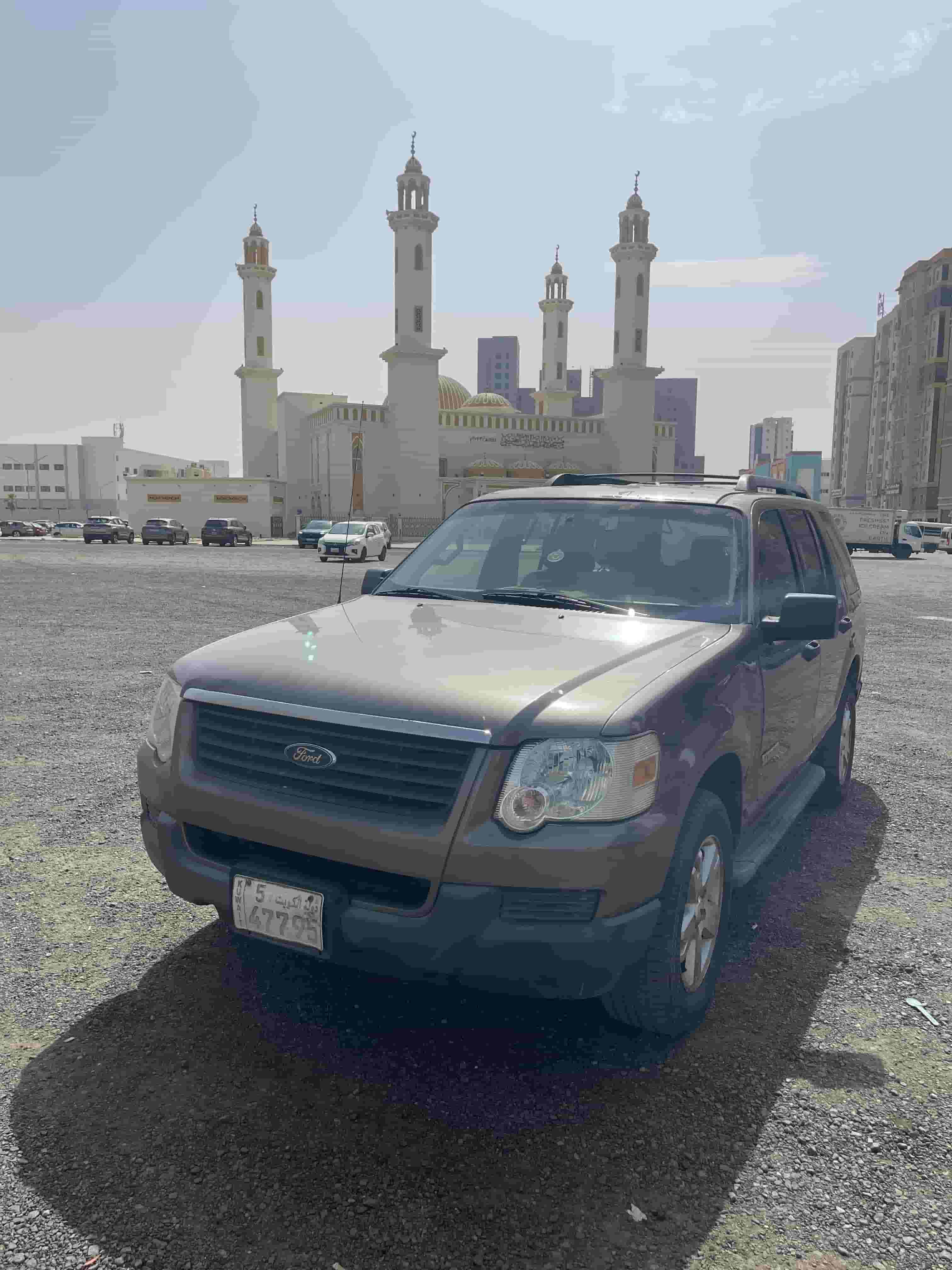Ford Explorer 2006