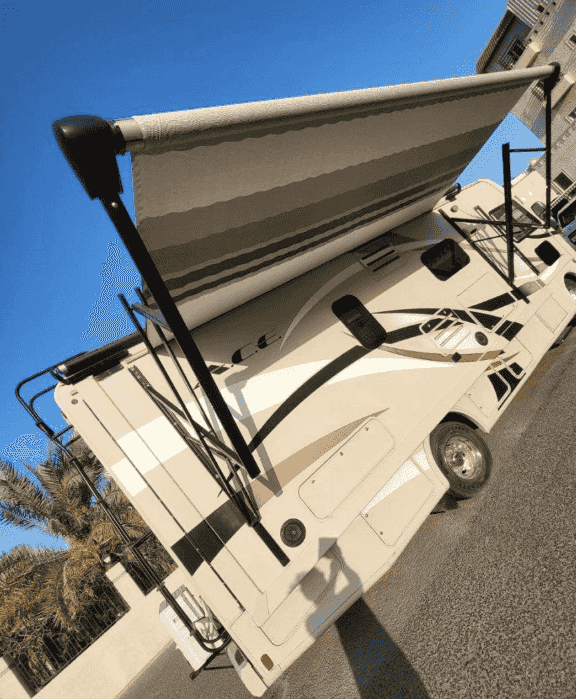  American caravan for sale