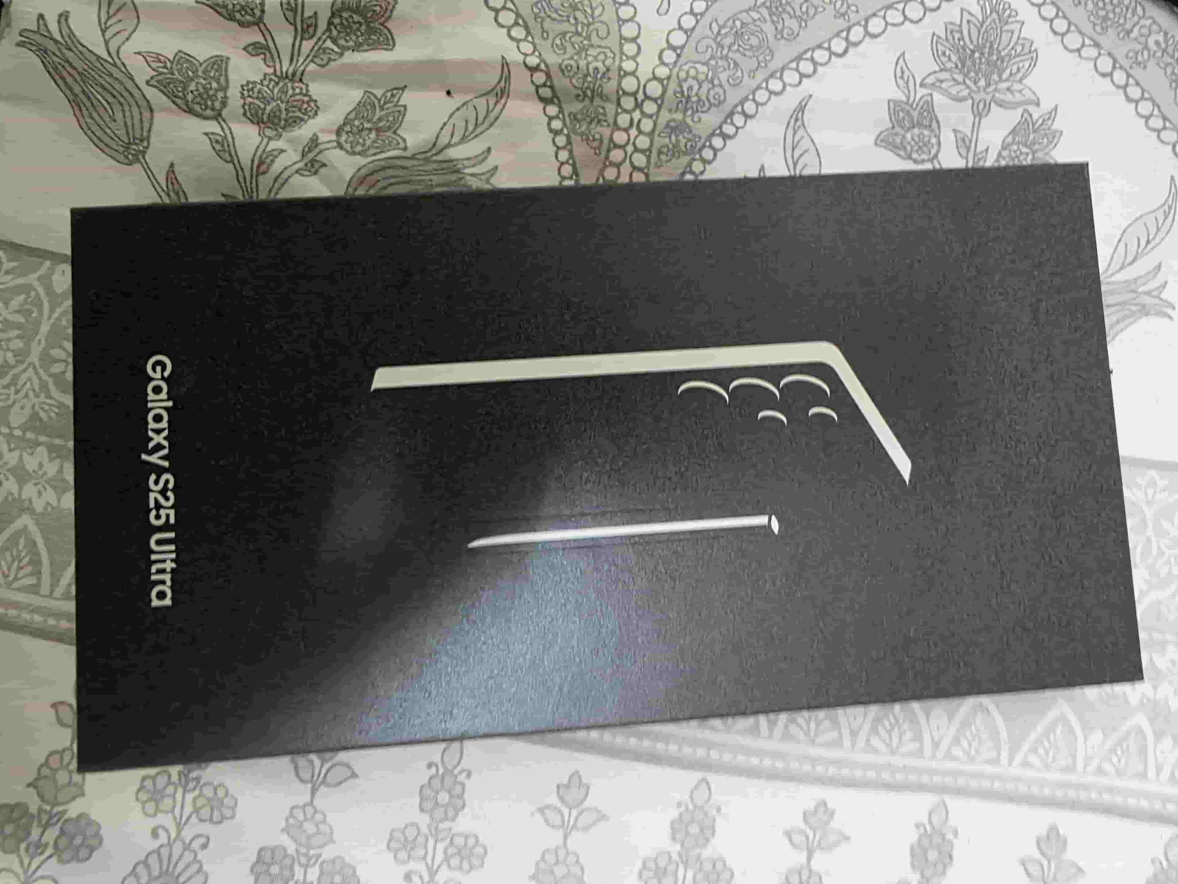 I sell the S25 Ultra 