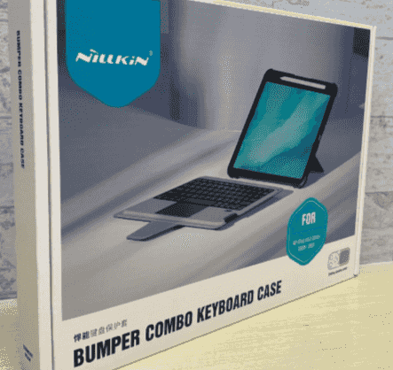 iPad case