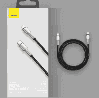  WireBaseus (iPhone, Samsung, Tab C)