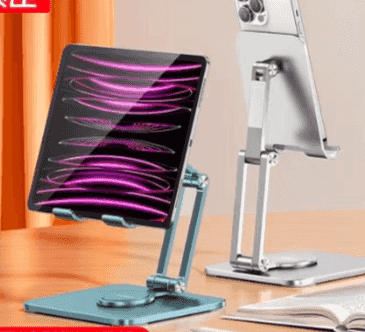 iPad and iPhone stand