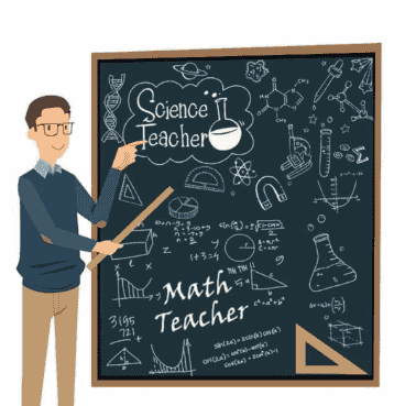 Intermediate science teacher