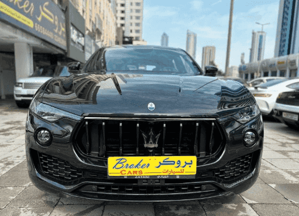 Maserati Levante model 2024
