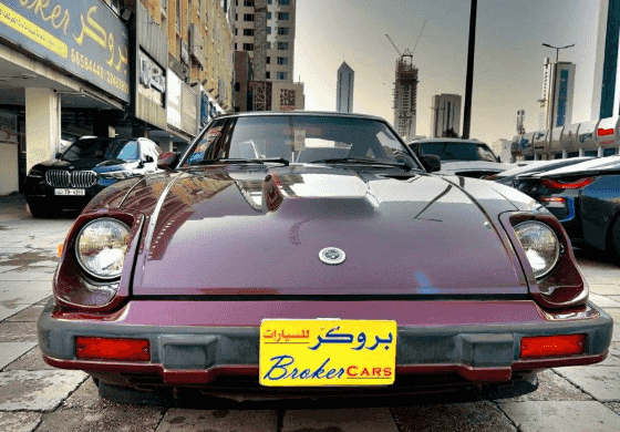 Nissan Z280 1983 model for sale