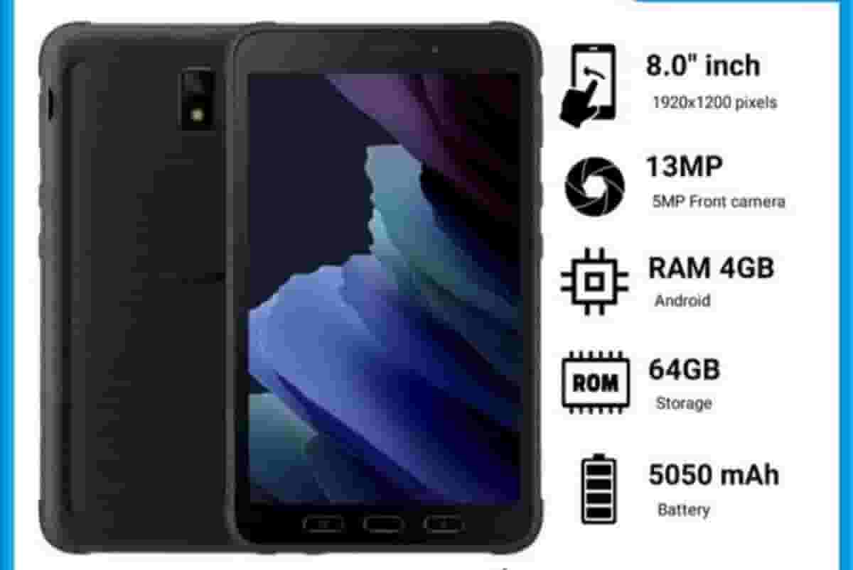 تاب أكتيف 3 4G