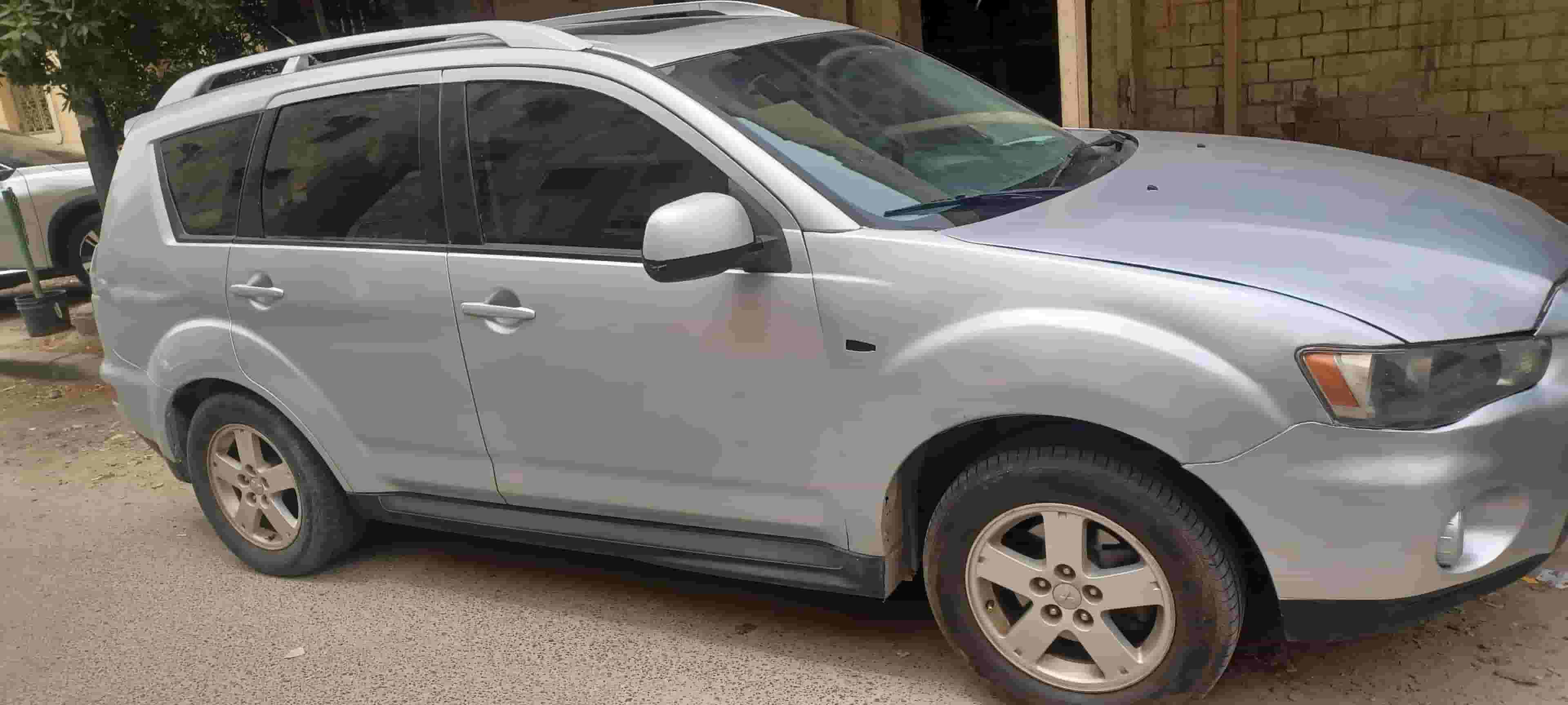 Mitsubishi Outlander 2010 for sale