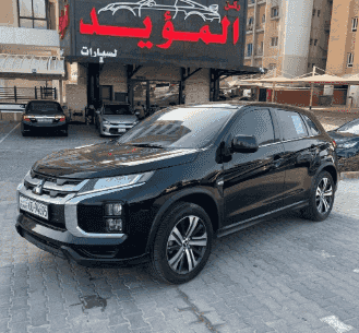 ميتسوبيشي ASX موديل 2022