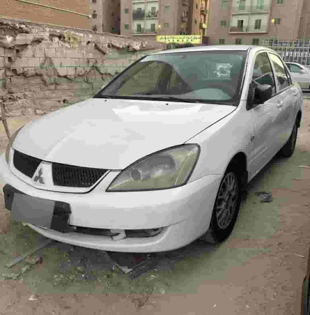 Mitsubishi Lancer 2007