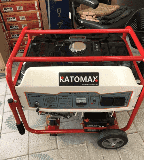 new electric generator