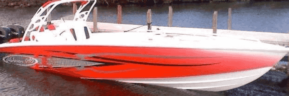  Concept Boot 36 SR (2008)