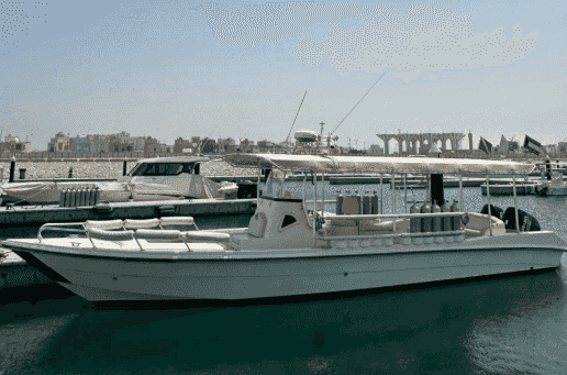 Royal Craft 35 ft 2012 boat for sale