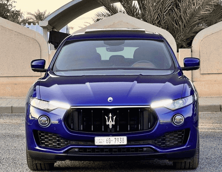 Maserati Levante model 2021 for sale 