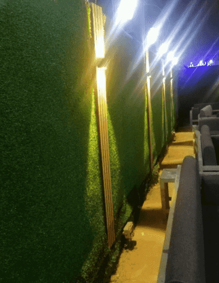 Abu Ahmed landscaping