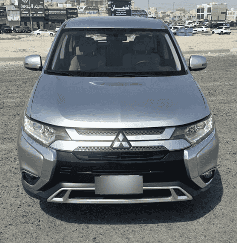 Mitsubishi Outlander model 2020