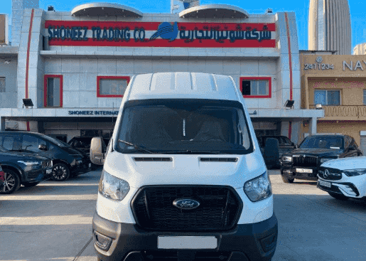 Ford Transit 2022