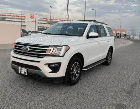 Expedition model 2020 