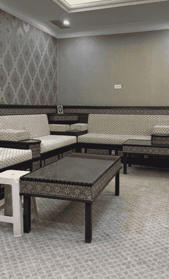 We buy diwaniyas and full rooms 