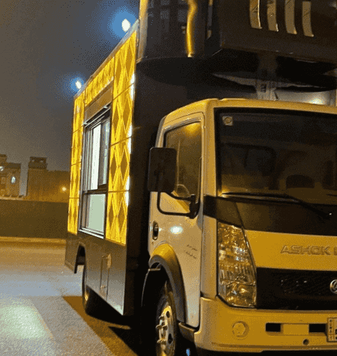Food truck for sale