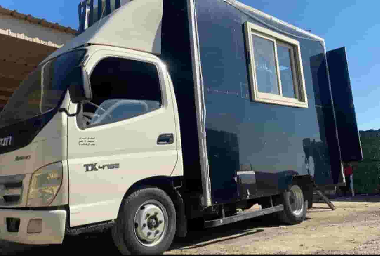 For sale Food Truck model 2016