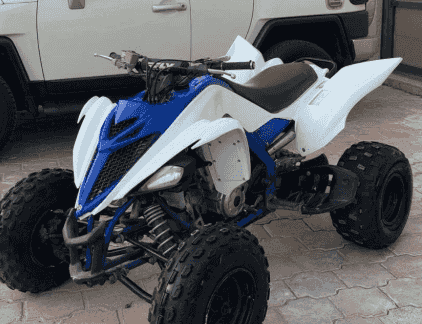 For sale: Raptor 2015 in excellent condition