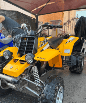 To sell Banshee model 2006