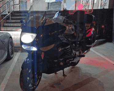 BMW bike for sale or replacement