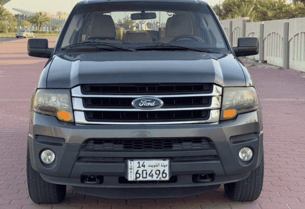Ford Expedition 2015 