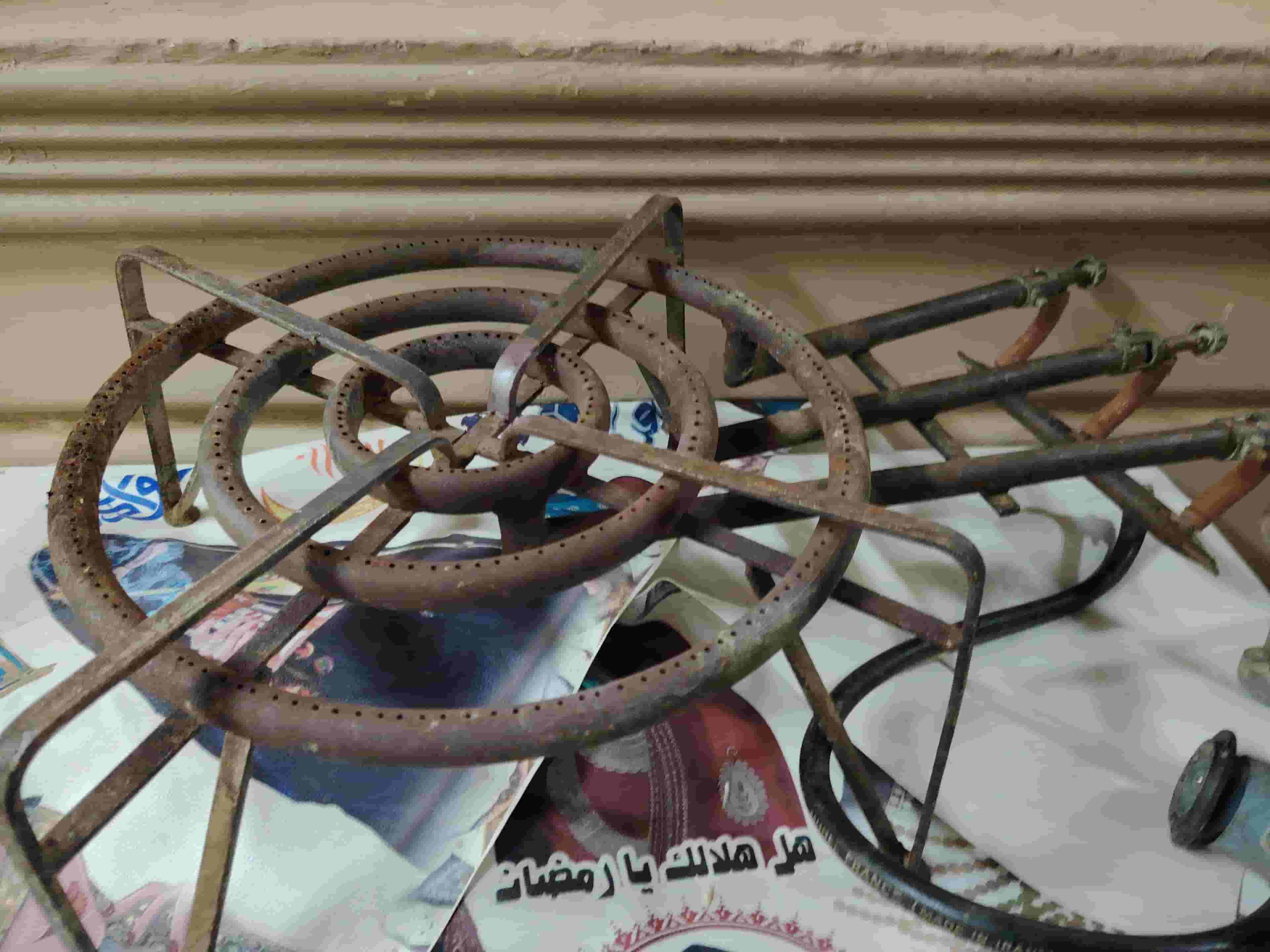 للبيع عين شولة غاز لطبخ الذبايح