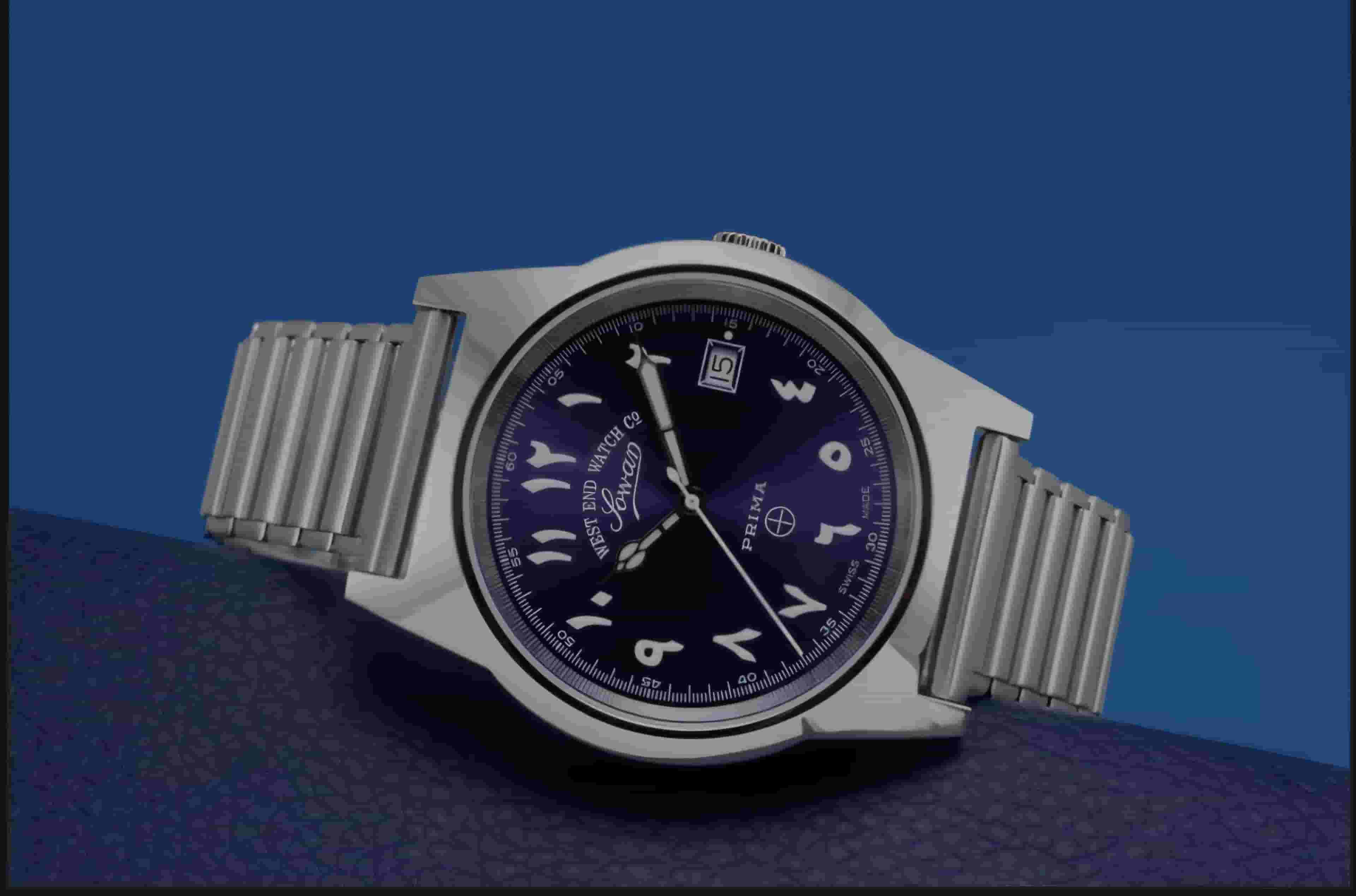 For sale a watch