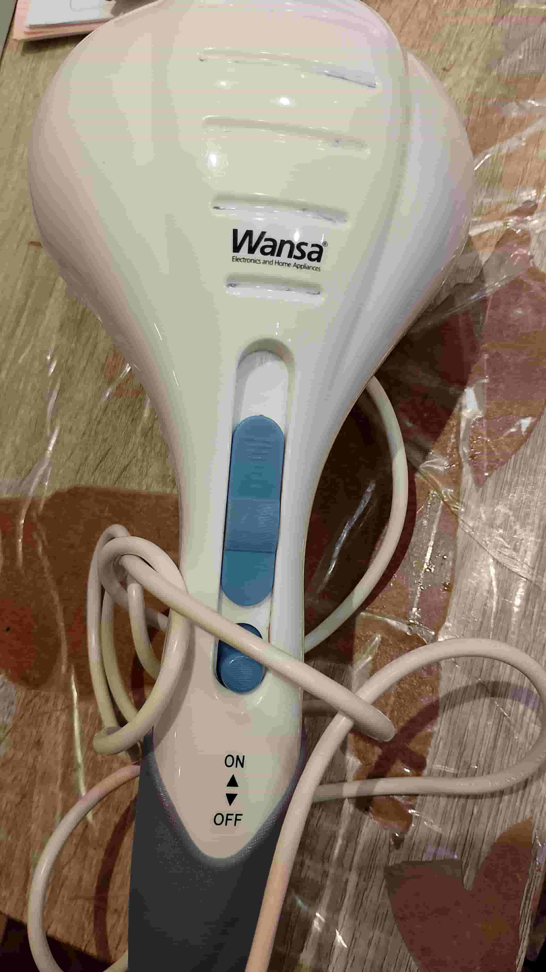 Body massager