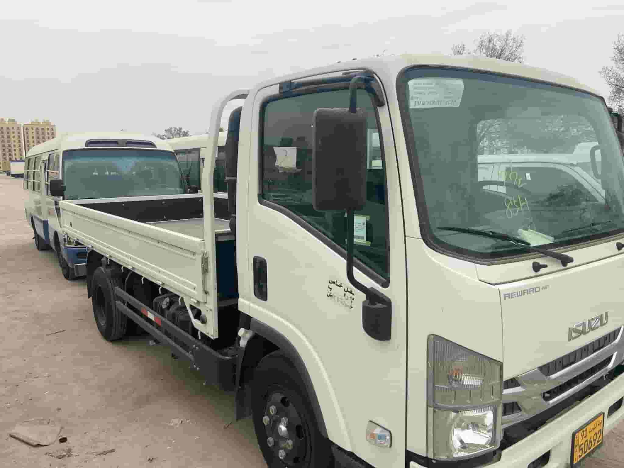 Isuzu 2024 
