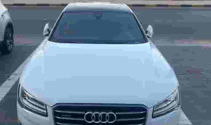 Audi A8 2016 model 2016 for sale 