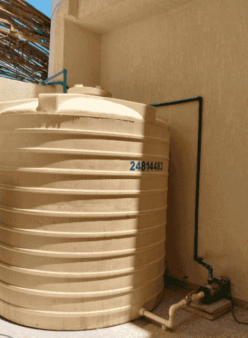 Water tank services