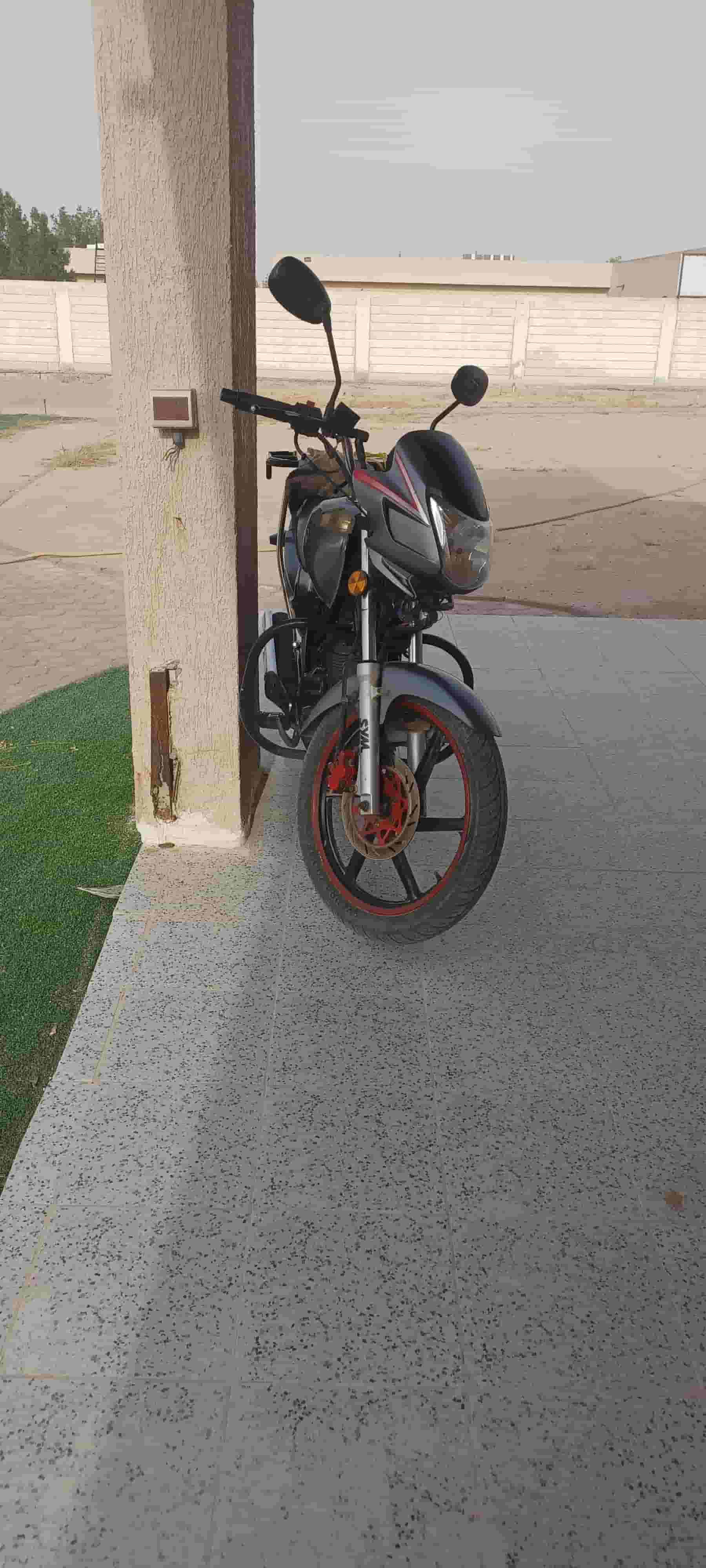 SYM original Taiwanese motorcycle