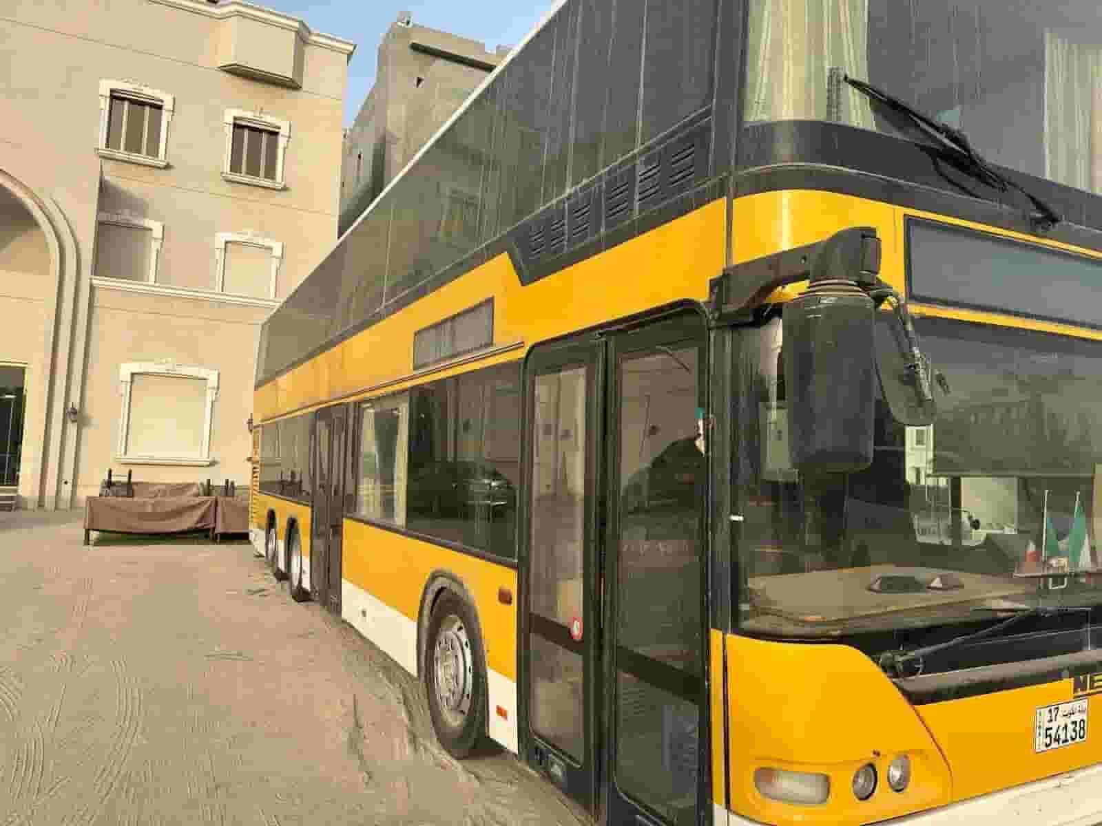  للبيع باص دورين موديل 2003