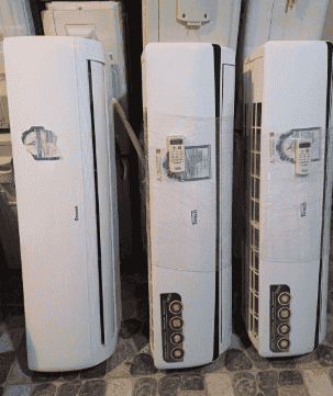 We buy all types of air conditioners
