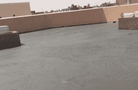 We offer all types of insulation for roofs