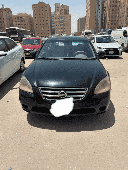 Nissan Altima 2007