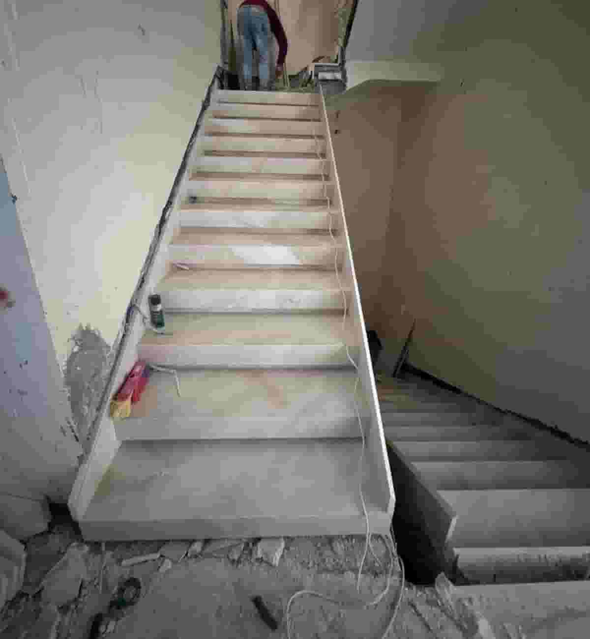 Finishing engineer for decoration