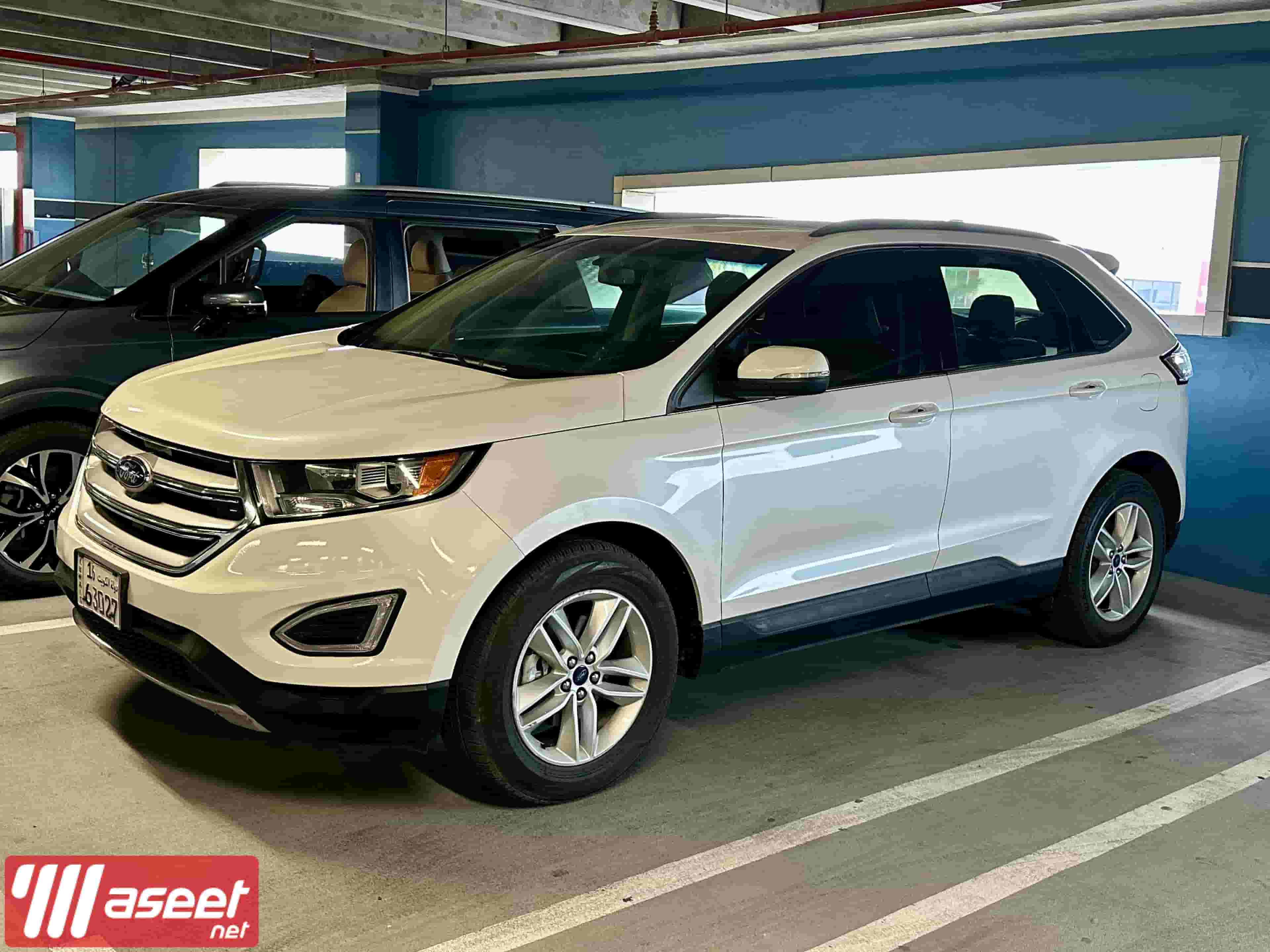 Ford Edge 2018