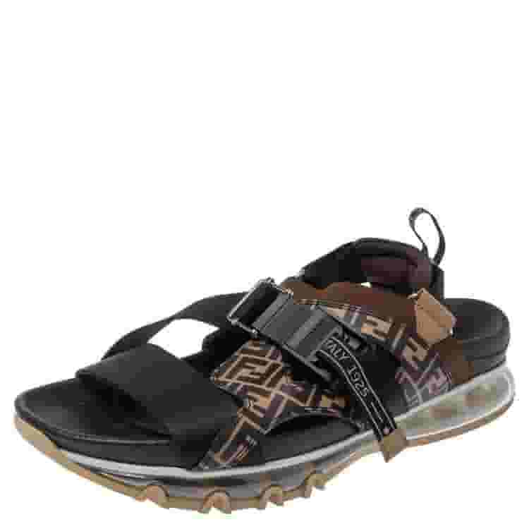 Original FENDI men's shoes