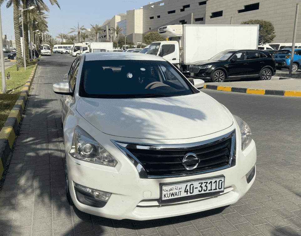 Nissan Altima 2016 model for sale