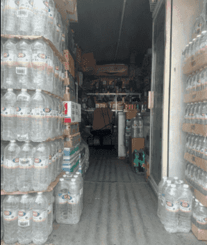 Licensed mobile grocery store for sale