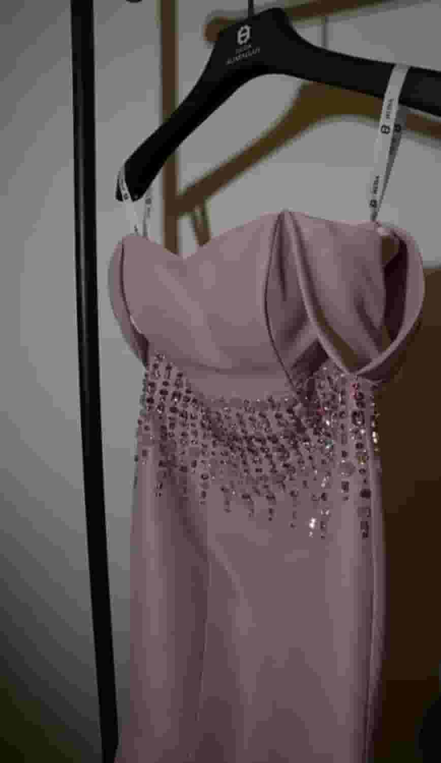 A new suit from Huda Al Jarallah