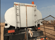 For sale Tanker Kamaz model 2006