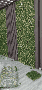 Garden installation and maintenance services
