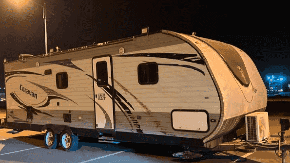 American caravan model 2017 for sale