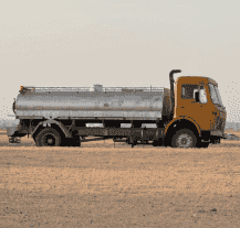 For sale Tata water tanker model 1997